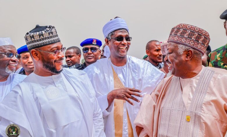 PHOTO NEWS: Shettima, North-West leaders brainstorm on security 11 WhatsApp Image 2024 06 24 at 5.27.43 PM 1