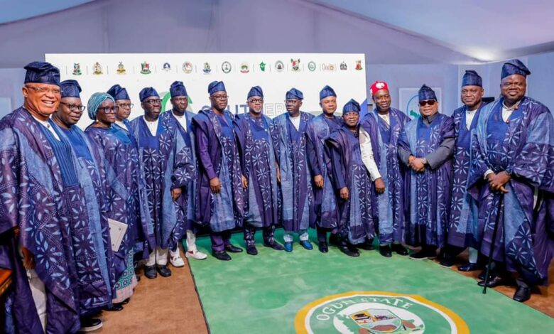 Minimum wage: Let's pay according to our ability, say Southern Govs 1 WhatsApp Image 2024 06 24 at 6.45.46 PM