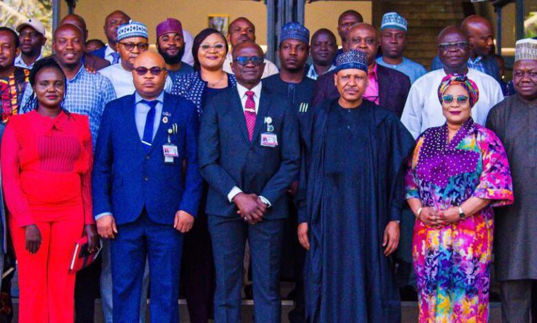 Minimum wage: Tinubu to consult Govs., organised private sector before sending bill to N’Assembly 1 WhatsApp Image 2024 06 25 at 5.00.48 PM