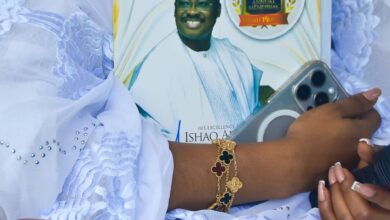 PHOTO NEWS: Family, political associates, remember Abiola Ajimobi, former Oyo State Governor 14 WhatsApp Image 2024 06 25 at 5.19.51 PM 1