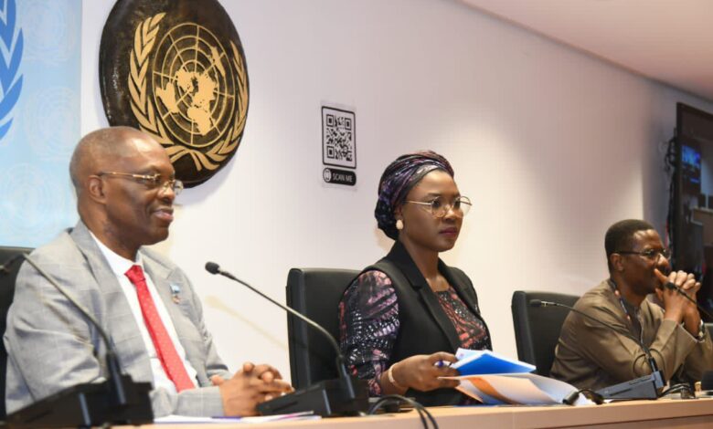 FG committed to translating youth expectations into actionable policies, says Minister of Youth 1 WhatsApp Image 2024 06 27 at 8.41.02 PM 1
