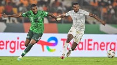 World Cup qualifiers: Nigeria settle for 1-1 draw with South Africa 1 download