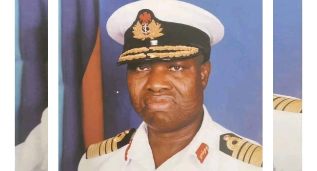 ex defence chief