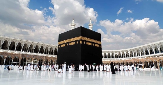 hajj pilgrimage