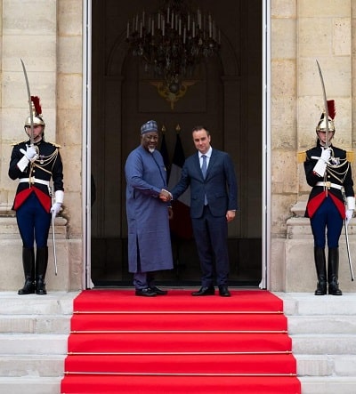Badaru attends global summit on defence, security in Paris 9 image 6483441 4 1