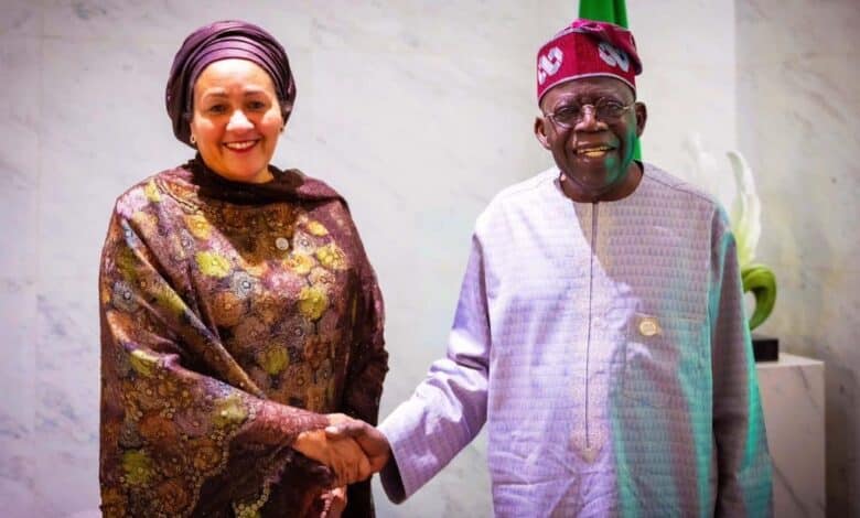 Tinubu celebrates UN Deputy Secretary-General Amina Mohammed at 63 1 image 6483441 7 1