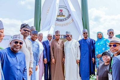 We'll accomplish more when we shelve partisan politics, personal interest, says Tinubu 3 image 6483441