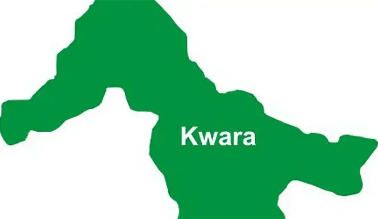 kwara map