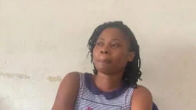 27-year-old woman arrested for allegedly stabbing lover to death in Imo 3 murder suspect