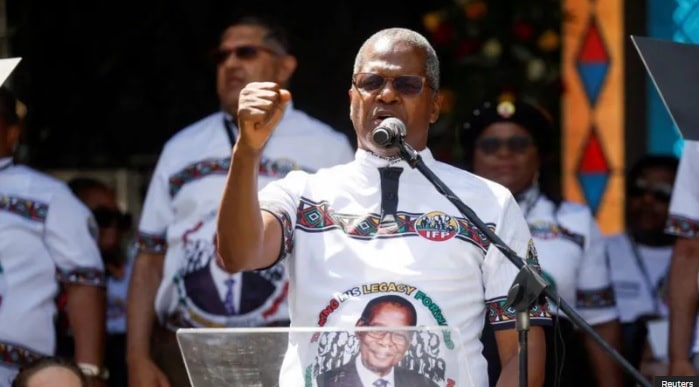 IFP agrees to join SA unity government 1 ok 1