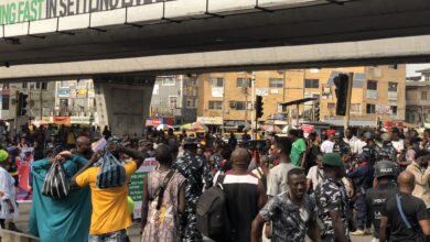 Democracy Day: Activists protest over hardship 9 protest