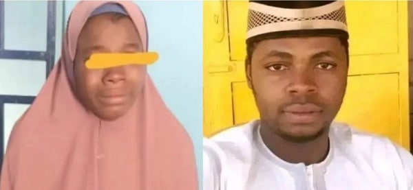 wife kills husband Yobe