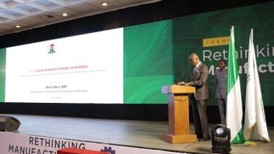 PHOTO NEWS: Wale Edun highlights FG’s commitment to addressing macroeconomic challenges 6 1a