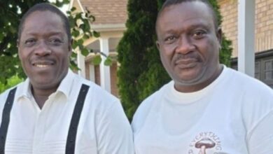 Nigerians celebrate veteran film actor, Ogogo in Canada 3 20240722 085451