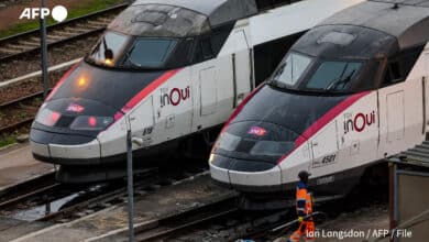 BREAKING: France's high-speed train system vandalised, hours before Olympics 14 20240726 100748