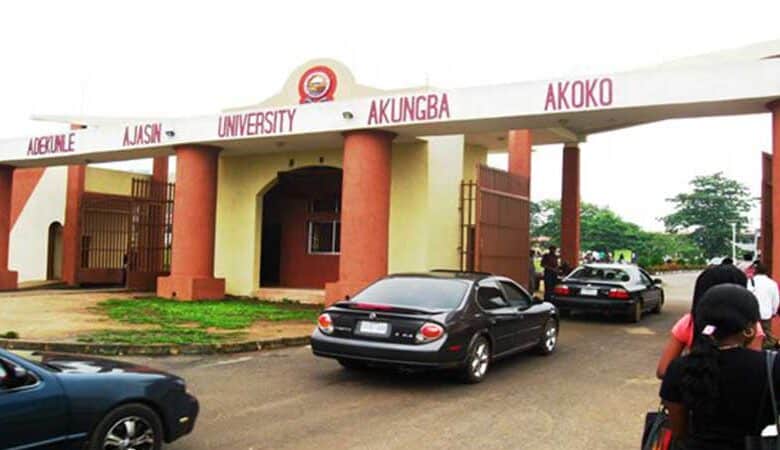 Adekunle Ajasin University