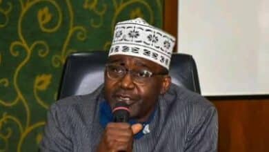 FG mulls launch of human capital development initiative 3 Barr Ibrahim Hadejia