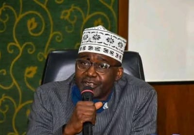 Barr Ibrahim Hadejia