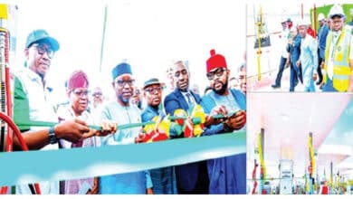 NNPCL inaugurates 12 CNG stations in Lagos, Abuja 14 CNG1