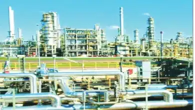 NNPCL steps aside as middleman for Dangote Refinery PMS 7 Dangote refinery 1