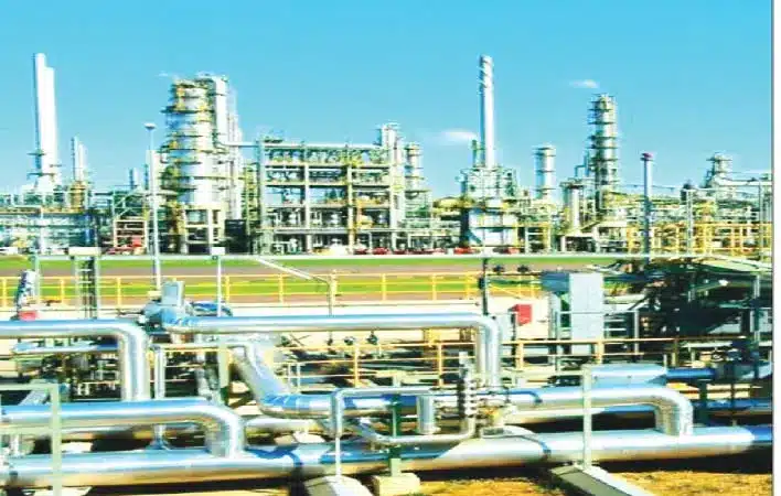 Dangote refinery 1