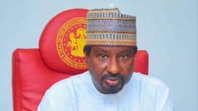 Deputy Senate President Barau