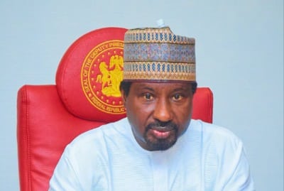 Deputy Senate President Barau
