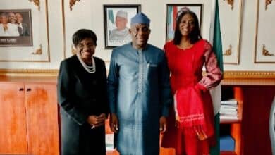NAFDAC, NBMA, Health Minister set up technical working group on GMO foods 6 Dr Alausa NAFDAC NBMA DGs