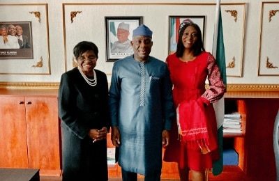 Dr Alausa NAFDAC NBMA DGs