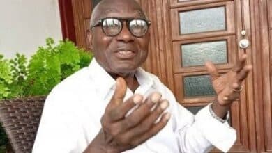 Stephen Lawani at 80: Mysticism and the intellectual search for meaning in Christianity, by Prof. Tunji Olaopa 7 Dr Stephen Lawani