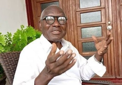 Stephen Lawani at 80: Mysticism and the intellectual search for meaning in Christianity, by Prof. Tunji Olaopa 1 Dr Stephen Lawani