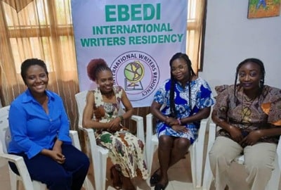 Ebedi Residency