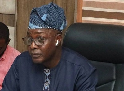 Engr Ajiboye TCN
