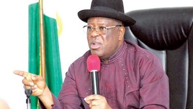 FG to toll Lagos-Ibadan Expressway, others 7 Engr David Umahi