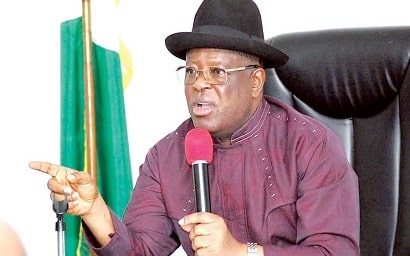 Engr David Umahi