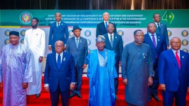 PHOTOS: Faces at 65th ECOWAS session in Abuja 16 Faces at 65th ECOWAS session in Abuja 1