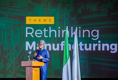 Dangote tackles CBN's hike in interest rate, says nobody can create jobs 1 IMG 20240702 WA0039