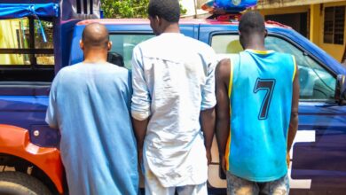 NSCDC nabs 3 over alleged theft, burglary, fraud in Kwara 1 IMG 20240702 WA0275