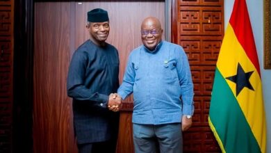 PHOTOS: Osinbajo launches Agritech hub in Ghana, meets President Akufo-Addo 4 IMG 20240704 WA0007 e1720098789550