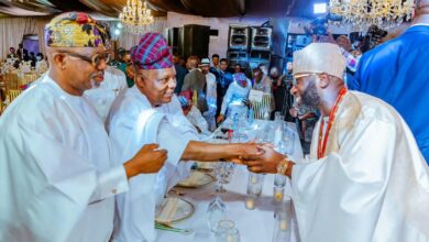 PHOTOS: VP Shettima and other dignitaries attend Hajia Bola Shagaya's son's wedding 2 IMG 20240706 WA0012 1