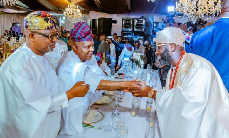 PHOTOS: VP Shettima and other dignitaries attend Hajia Bola Shagaya's son's wedding 17 IMG 20240706 WA0012 1