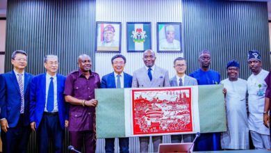 Kalu meets Qingdao delegation, urges compliance with Nigerian labour laws 7 IMG 20240708 WA0023