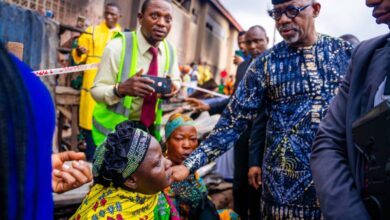 Abiodun promises relief for victims of Oba Lipede market inferno 11 IMG 20240716 WA0258