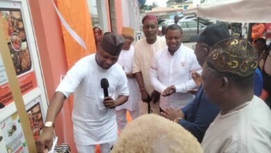 'Amala Hut' opens new outlet in Ibeju Lekki 9 IMG 20240723 WA0198