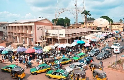 Ilorin road reclamation 2
