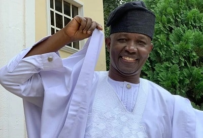 Kehinde Olaosebikan