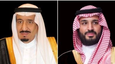 King Salman, Crown Prince offers condolences to King of Morocco over mother's death 11 King Salman Crown Prince