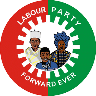 Labour Party Nigeria logo
