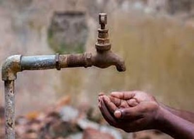 The problem of lack of access to potable water in Lagos 3 Lagos water problem