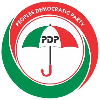 BREAKING! Edo Guber: Court nullifies PDP primary election 1 Logo of the Peoples Democratic Party Nigeria